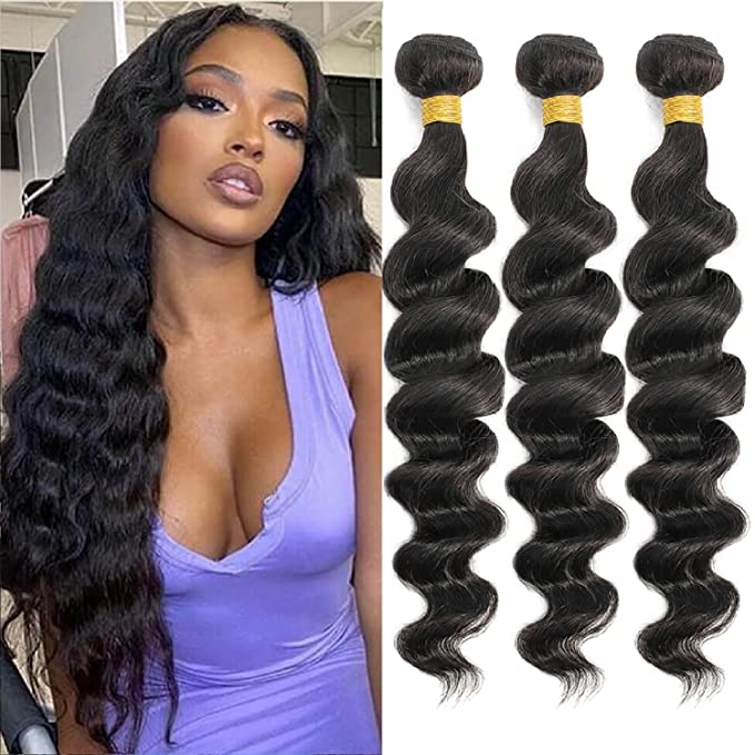 Loose Deep 12A Malaysian Virgin Bundles