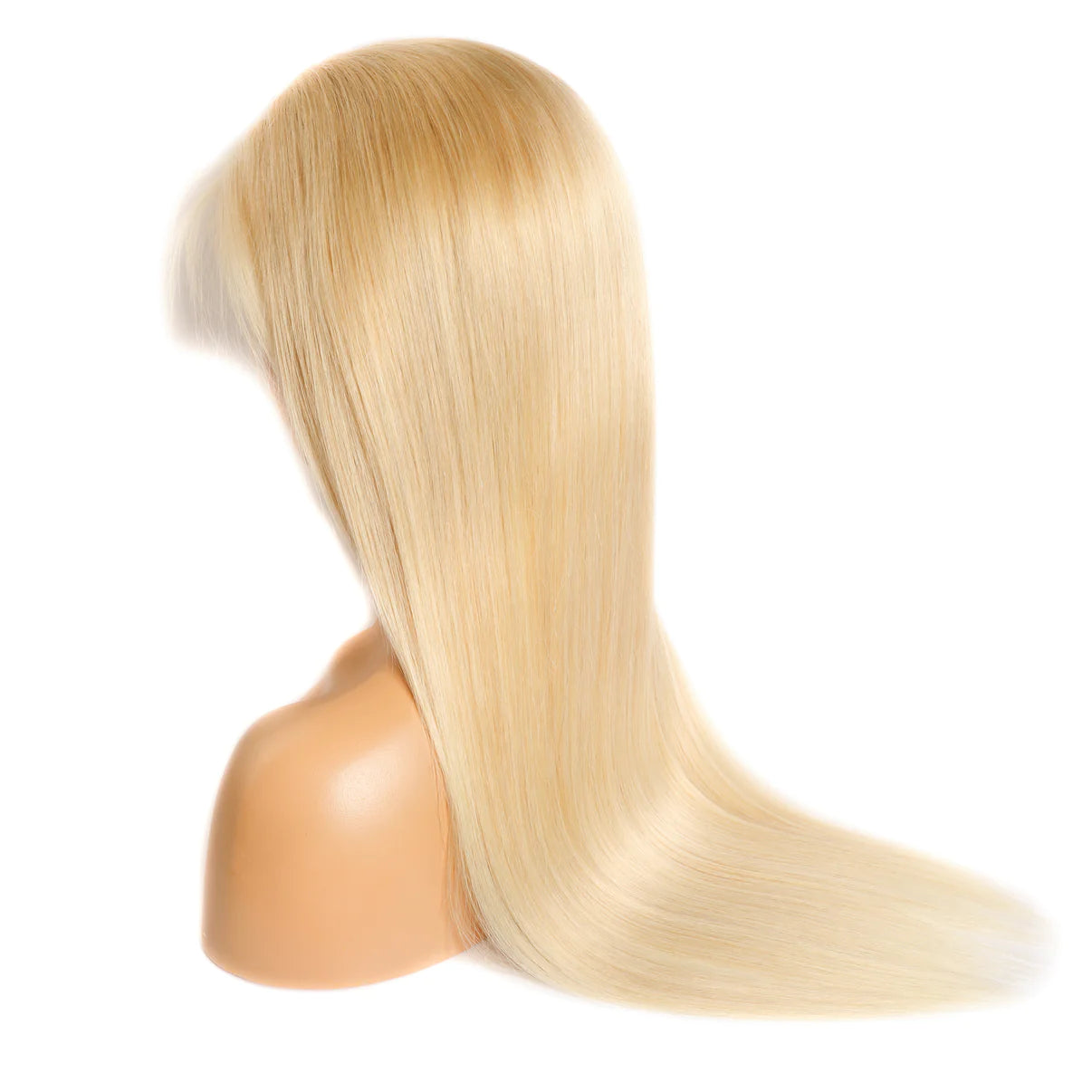 613 Straight 210% HD Virgin Hair Lace Wig Full Frontal 13x4