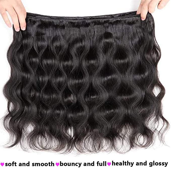 Body Wave 12A Malaysian Virgin Bundles