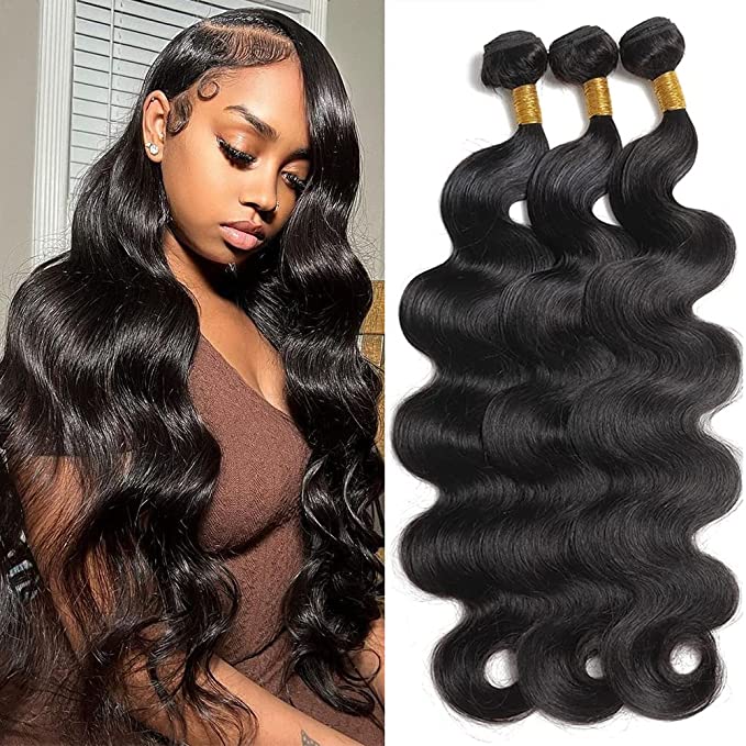 Body Wave 12A Malaysian Virgin Bundles