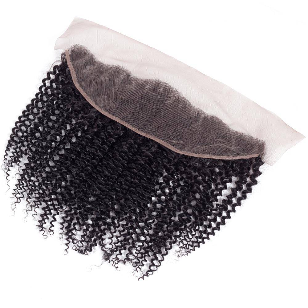 Bohemian Virgin Human Hair 13x4 Lace Frontal