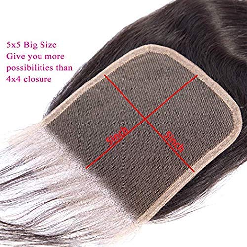 Body Wave HD 5X5 Closure