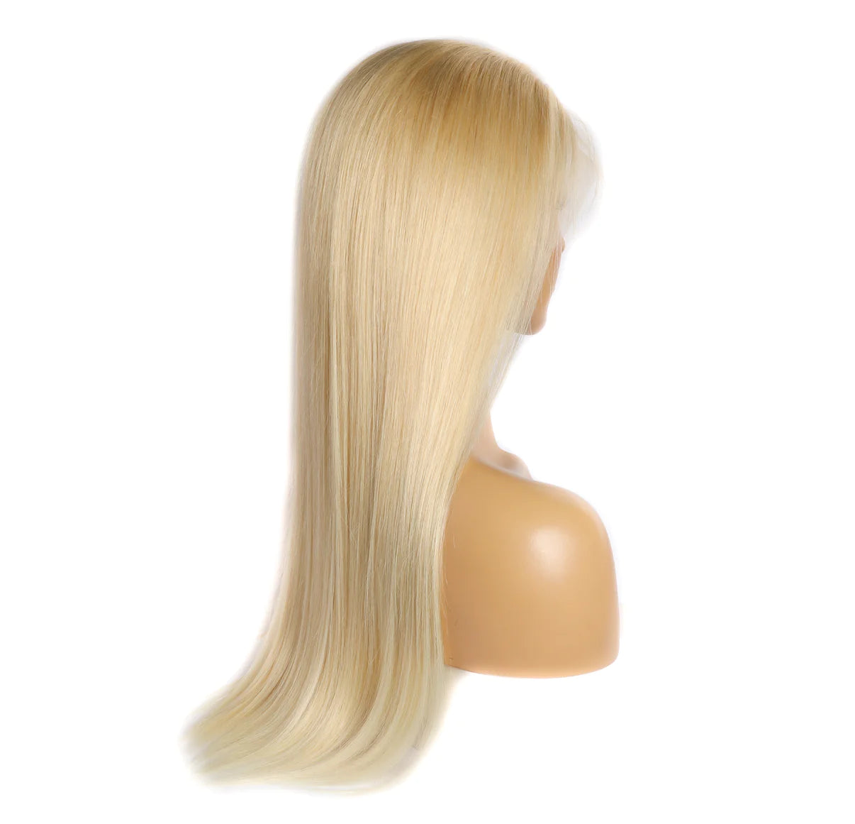 613 Straight 210% HD Virgin Hair Lace Wig Full Frontal 13x4