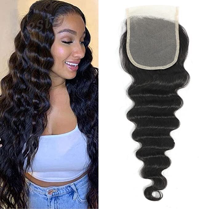 Loose Deep 5X5 Lace Closure