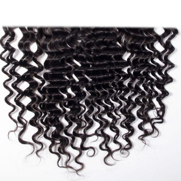 Pineapple 13X4 Virgin Human Hair Lace Frontal