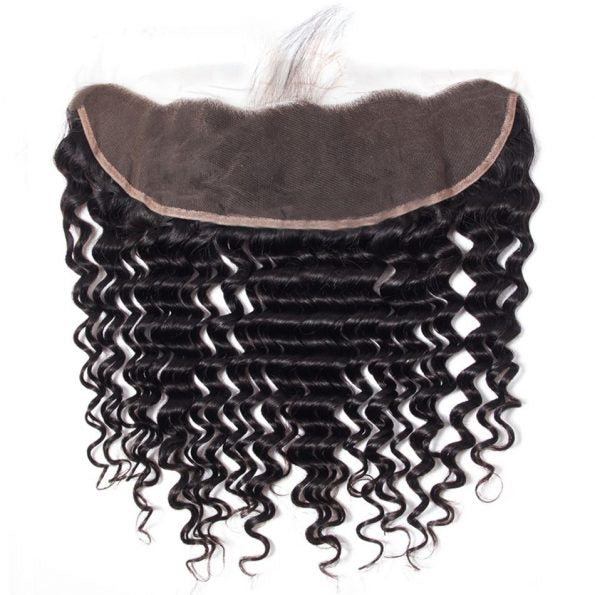 Pineapple 13X4 Virgin Human Hair Lace Frontal